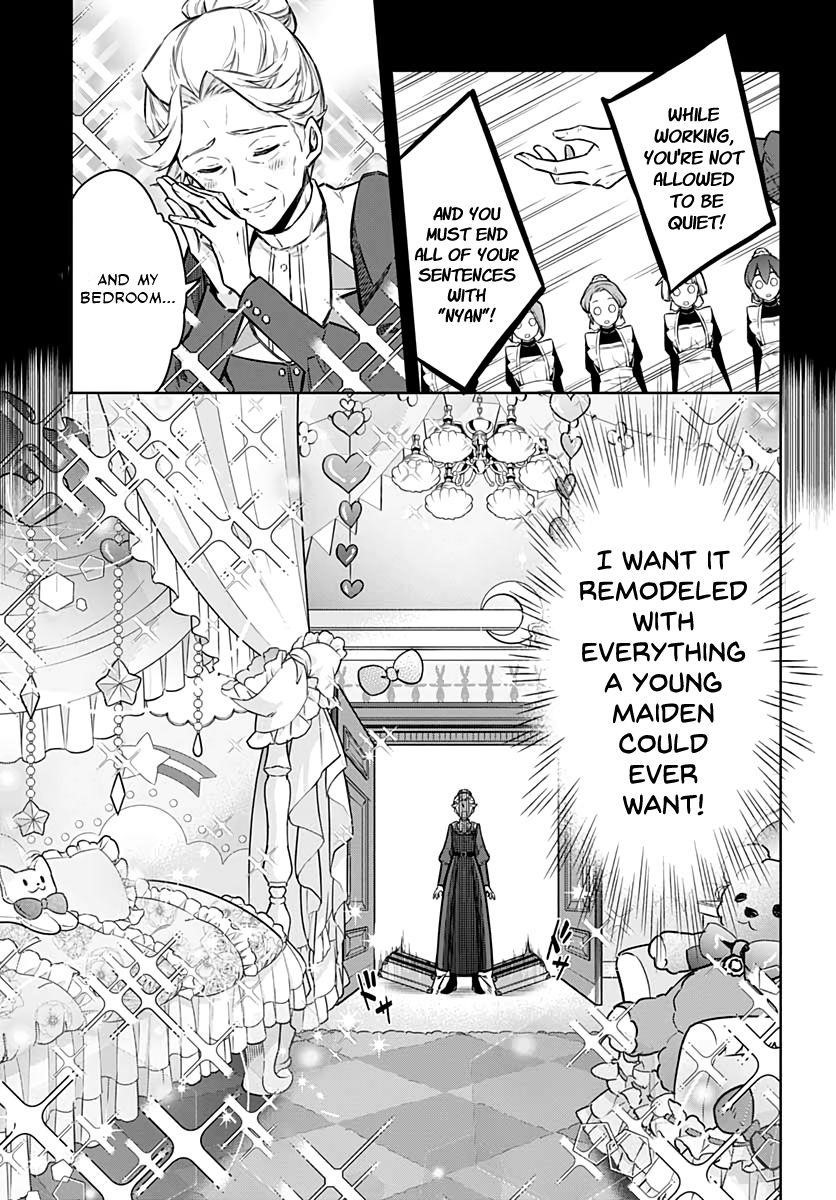 Assassin’s Pride Chapter 33 - Page 27