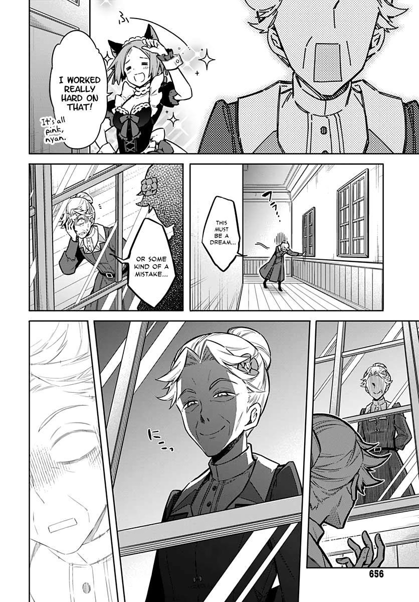 Assassin’s Pride Chapter 33 - Page 28
