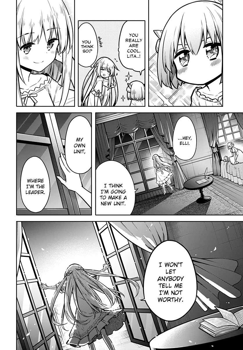 Assassin’s Pride Chapter 33 - Page 40