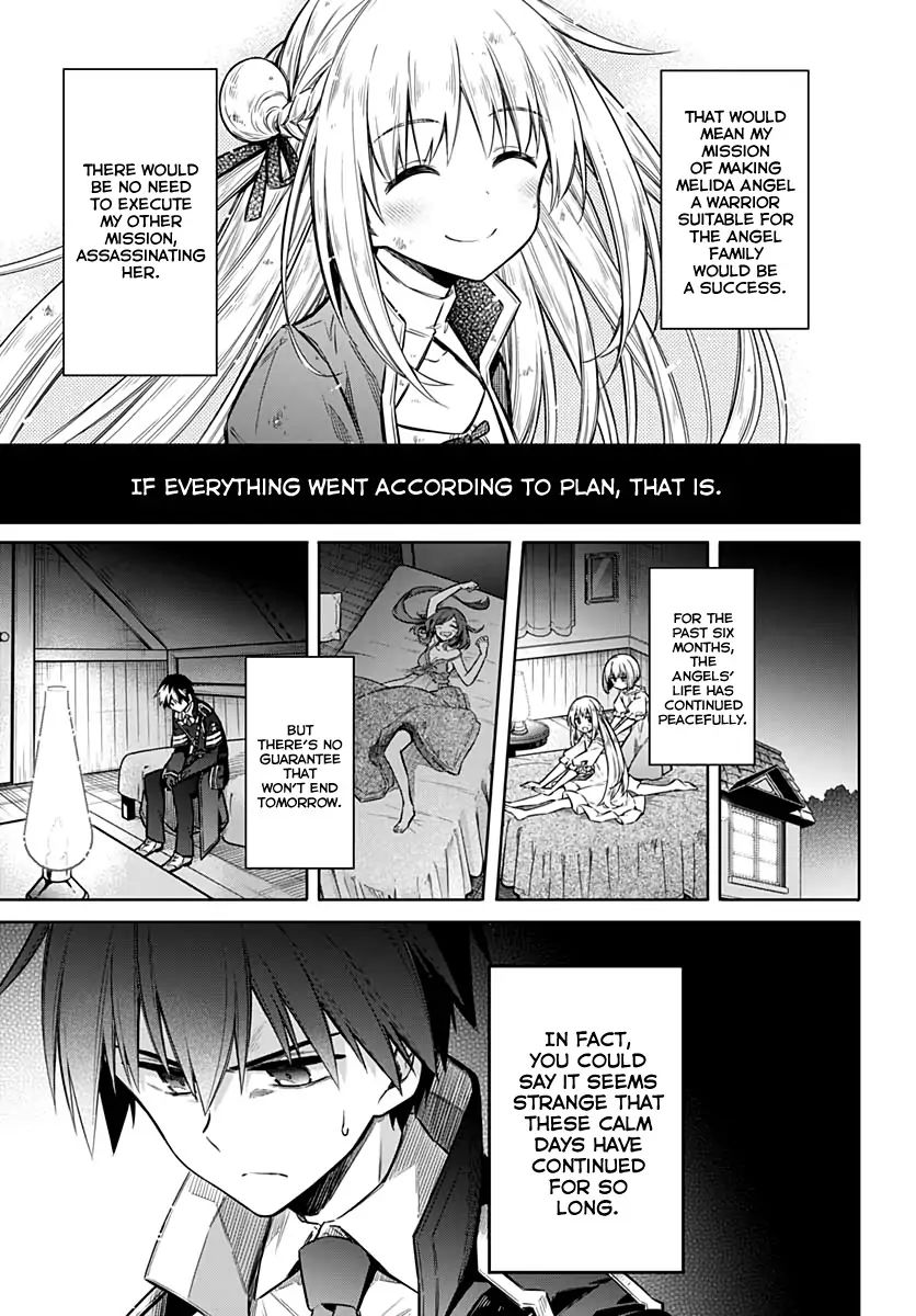 Assassin’s Pride Chapter 34 - Page 20