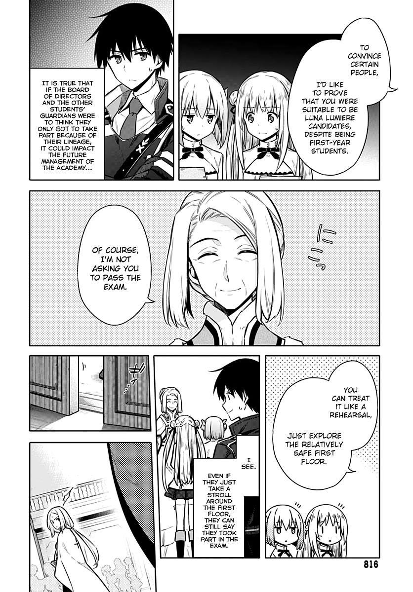Assassin’s Pride Chapter 35 - Page 10