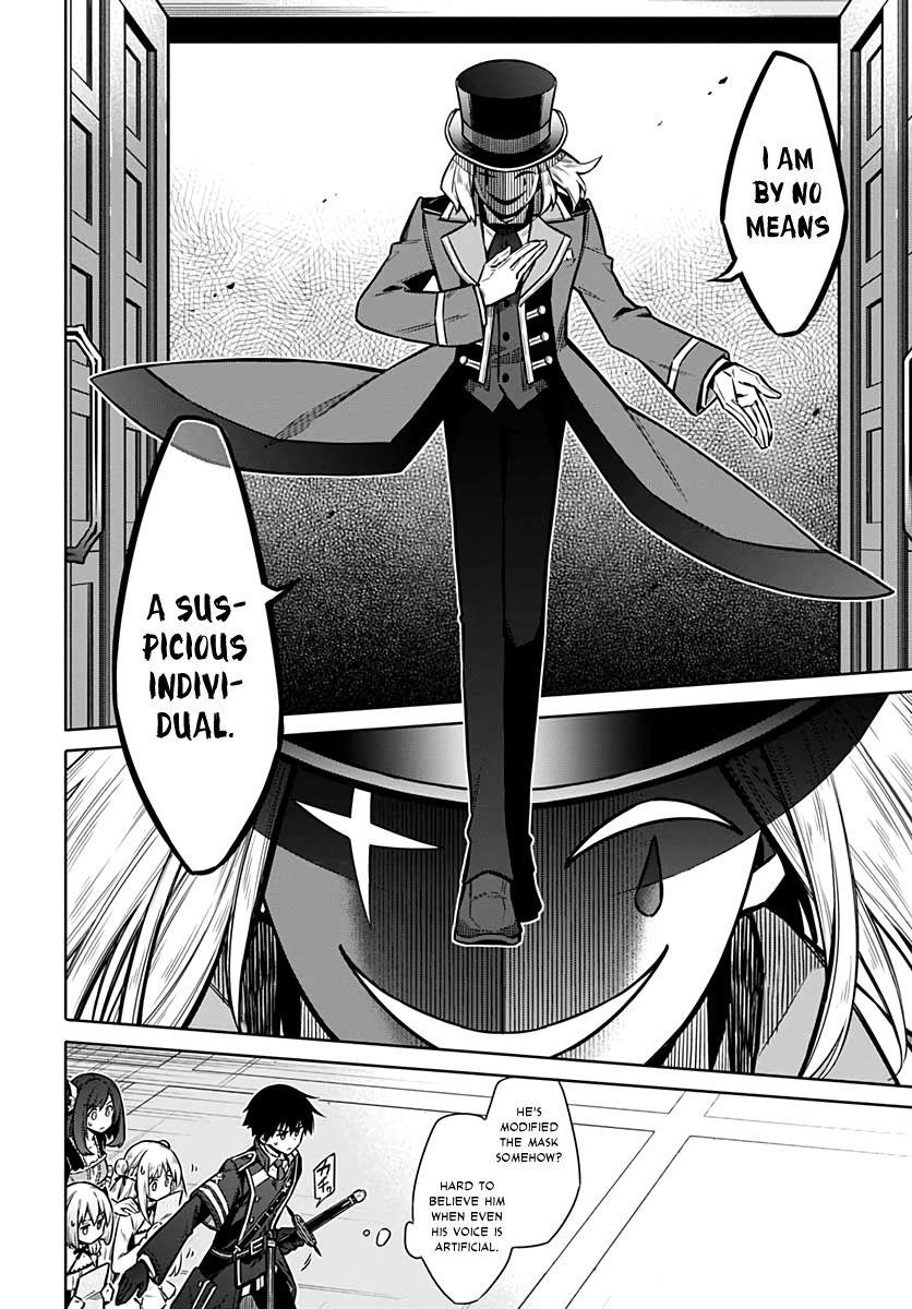 Assassin’s Pride Chapter 35 - Page 12