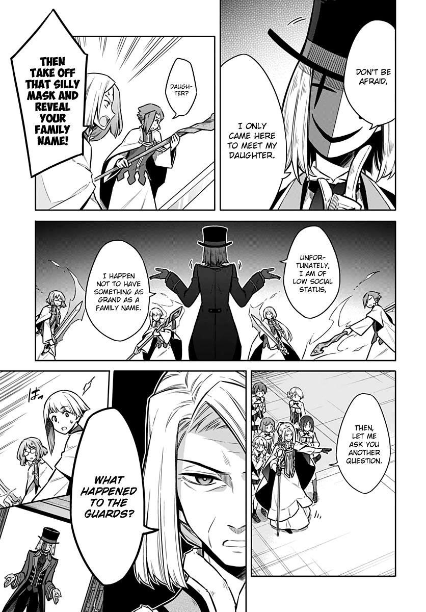 Assassin’s Pride Chapter 35 - Page 13