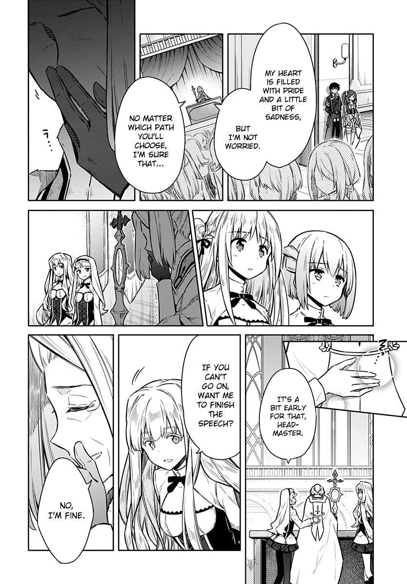 Assassin’s Pride Chapter 35 - Page 2
