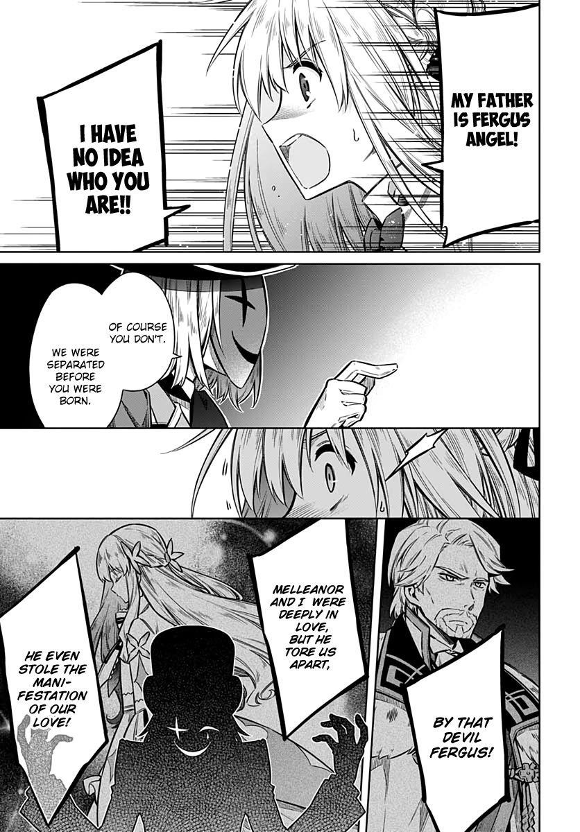 Assassin’s Pride Chapter 35 - Page 21