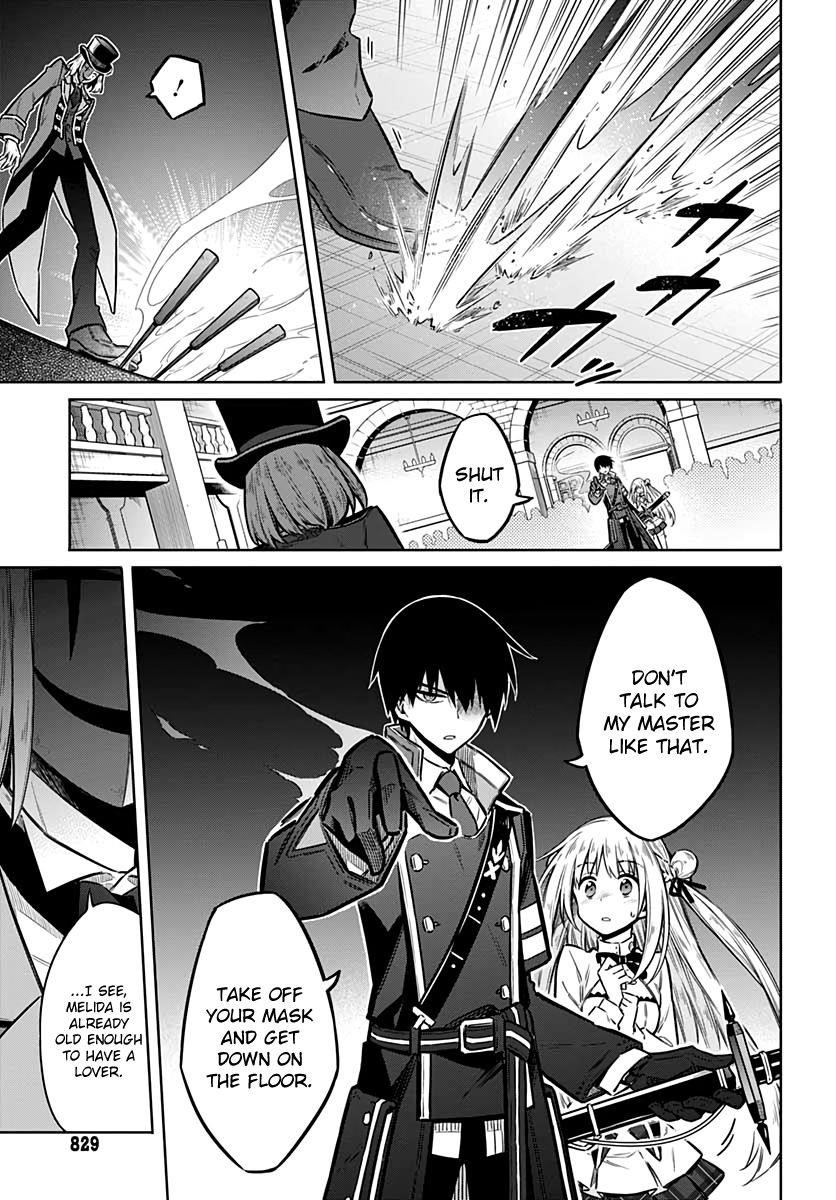 Assassin’s Pride Chapter 35 - Page 23