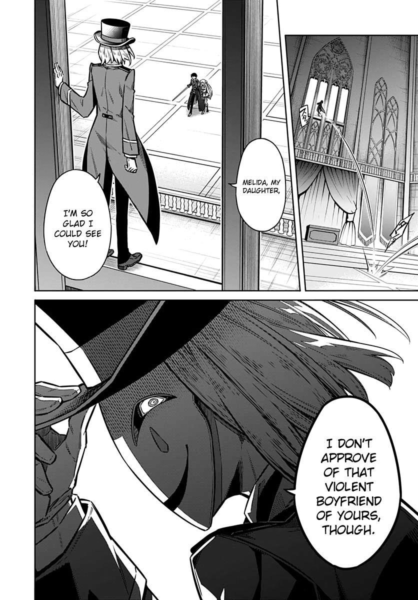 Assassin’s Pride Chapter 35 - Page 25