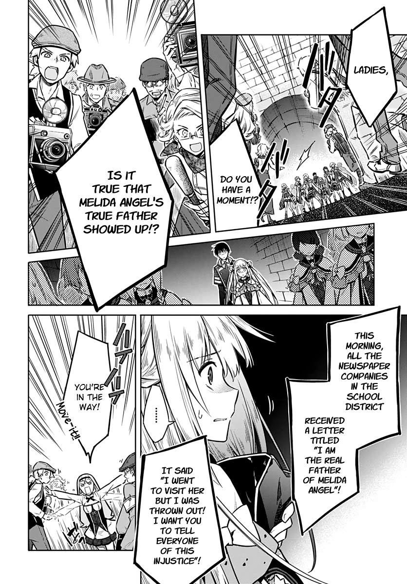 Assassin’s Pride Chapter 35 - Page 28