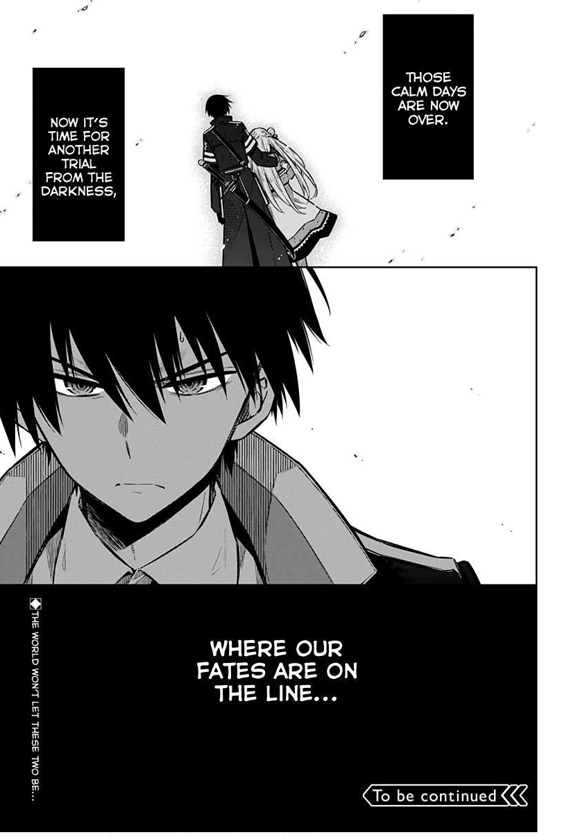 Assassin’s Pride Chapter 35 - Page 33