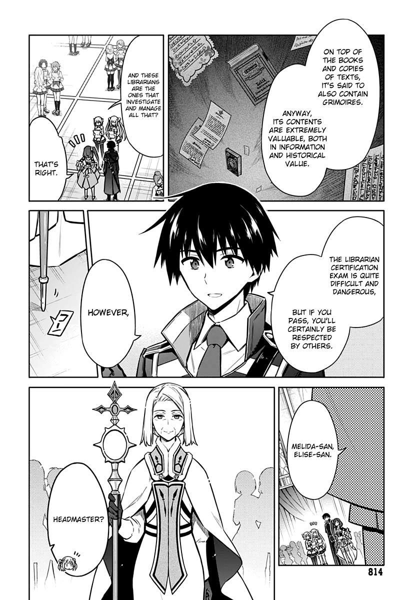 Assassin’s Pride Chapter 35 - Page 8
