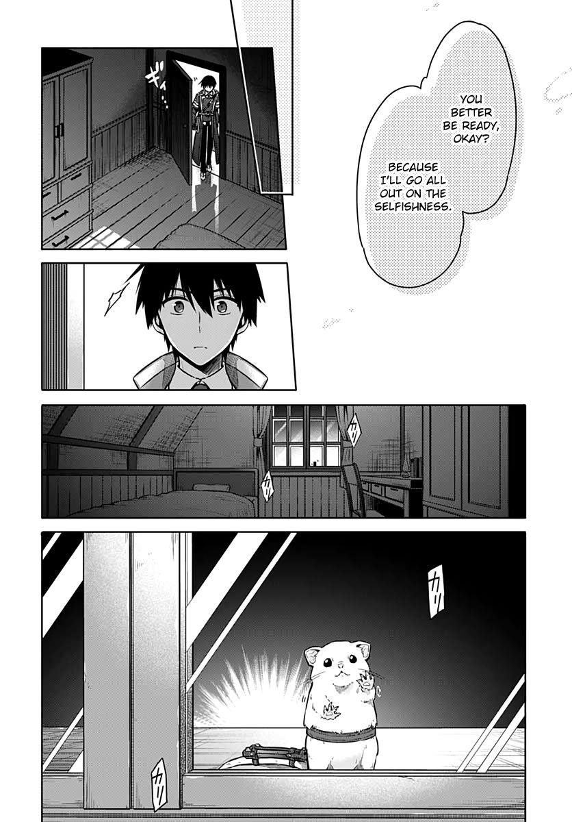 Assassin’s Pride Chapter 36 - Page 26