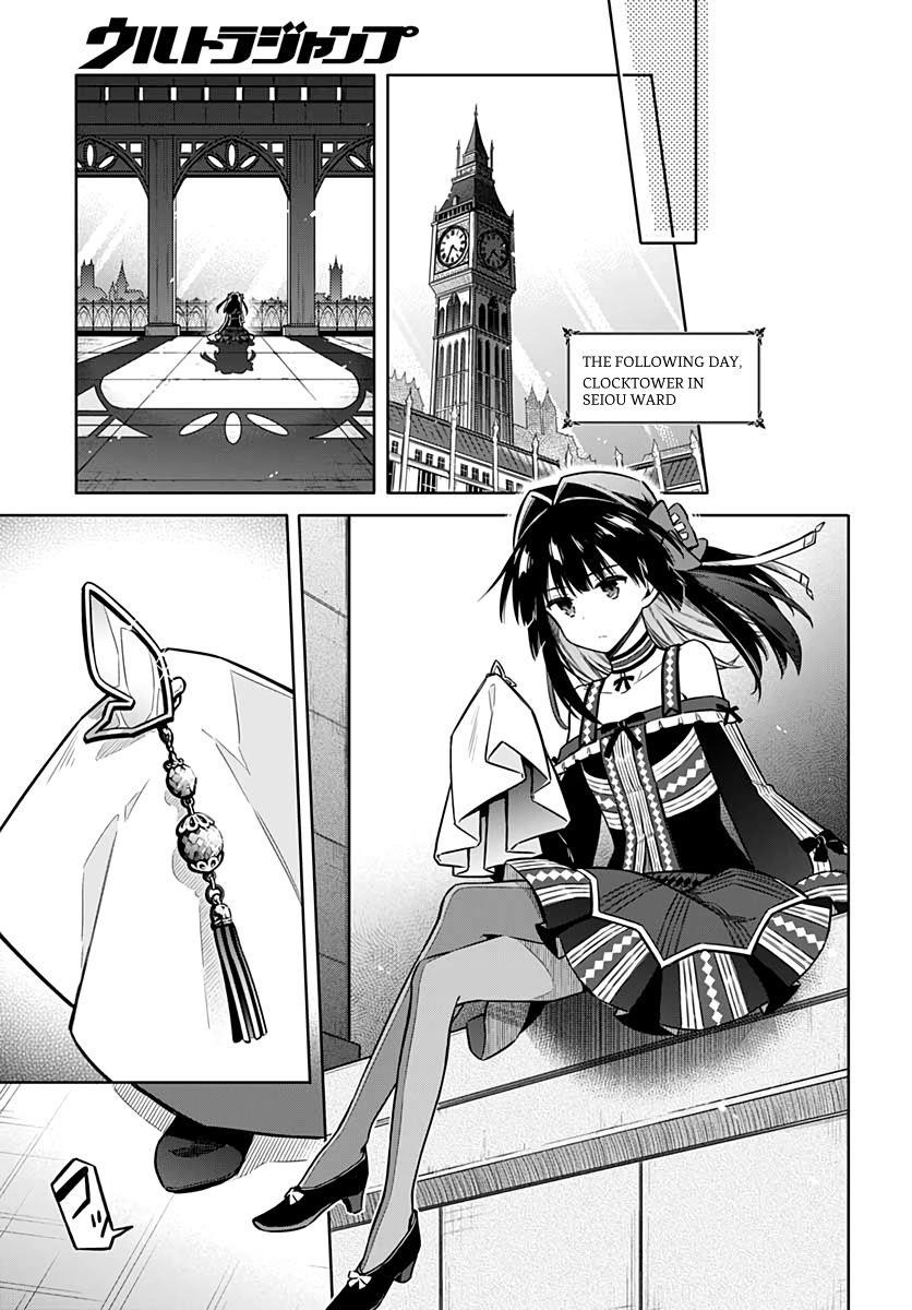 Assassin’s Pride Chapter 36 - Page 29