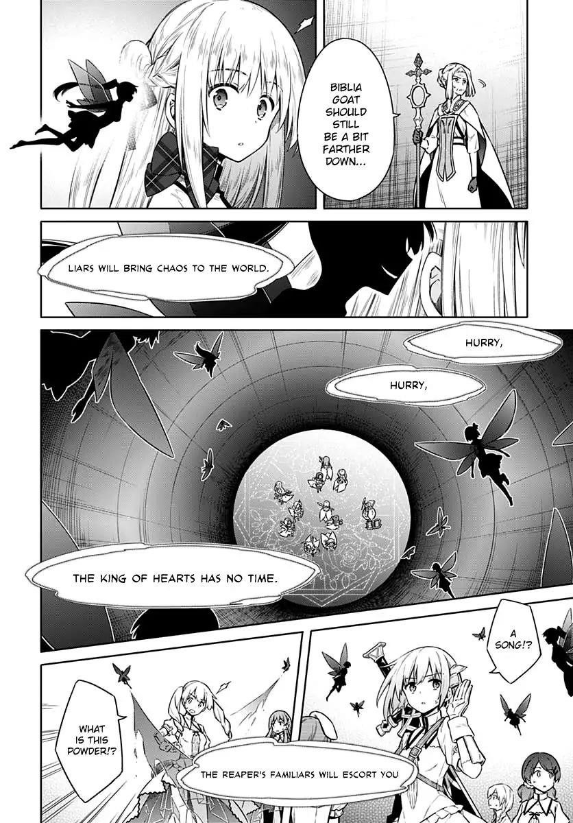 Assassin’s Pride Chapter 37 - Page 22