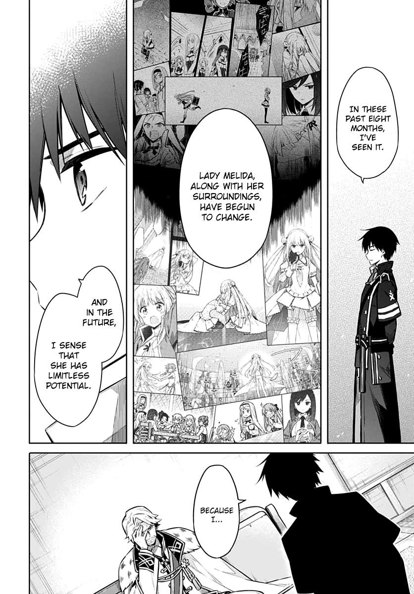 Assassin’s Pride Chapter 38 - Page 16