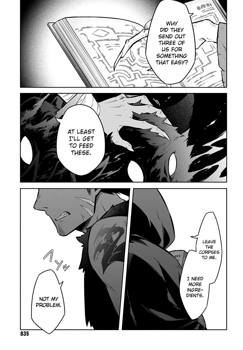 Assassin’s Pride Chapter 38 - Page 27