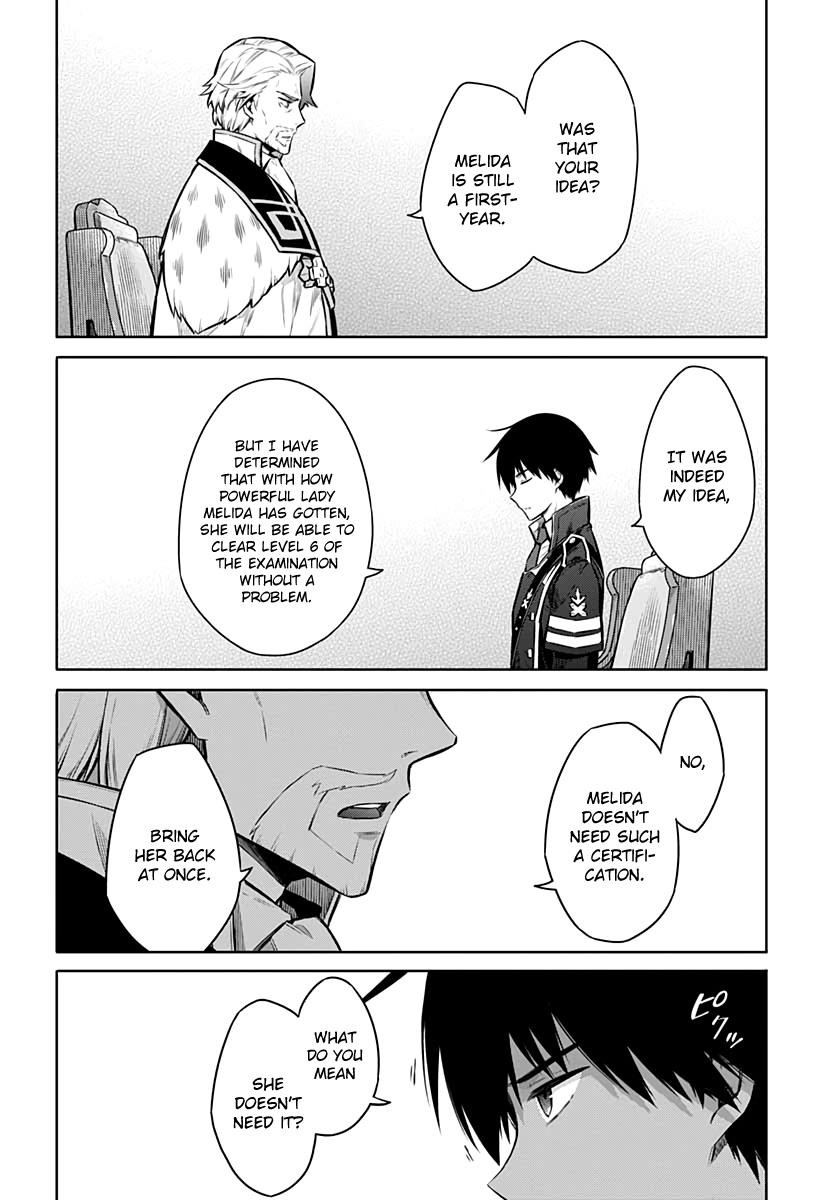 Assassin’s Pride Chapter 38 - Page 6