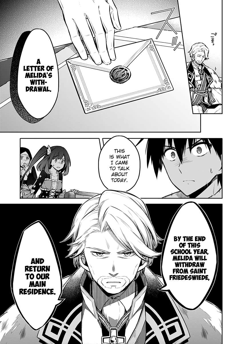 Assassin’s Pride Chapter 38 - Page 7
