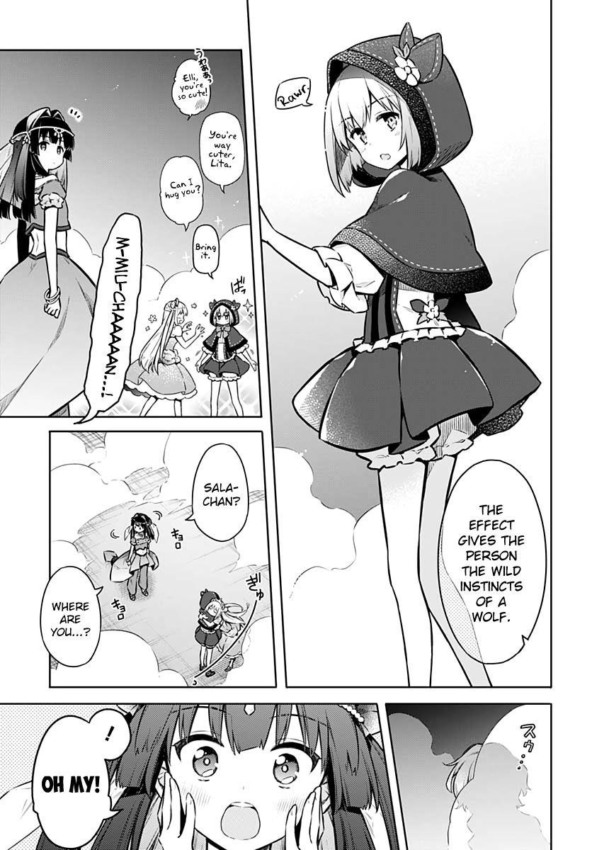 Assassin’s Pride Chapter 40 - Page 11