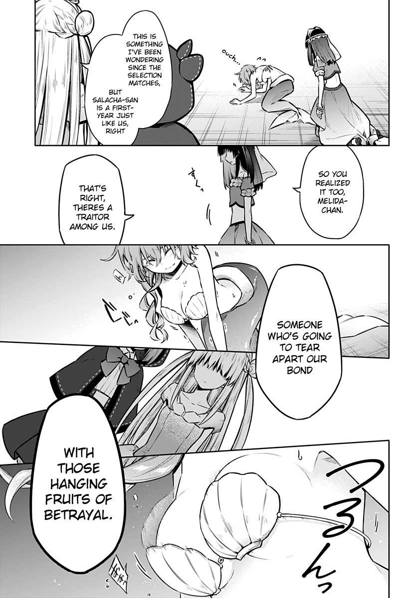 Assassin’s Pride Chapter 40 - Page 15