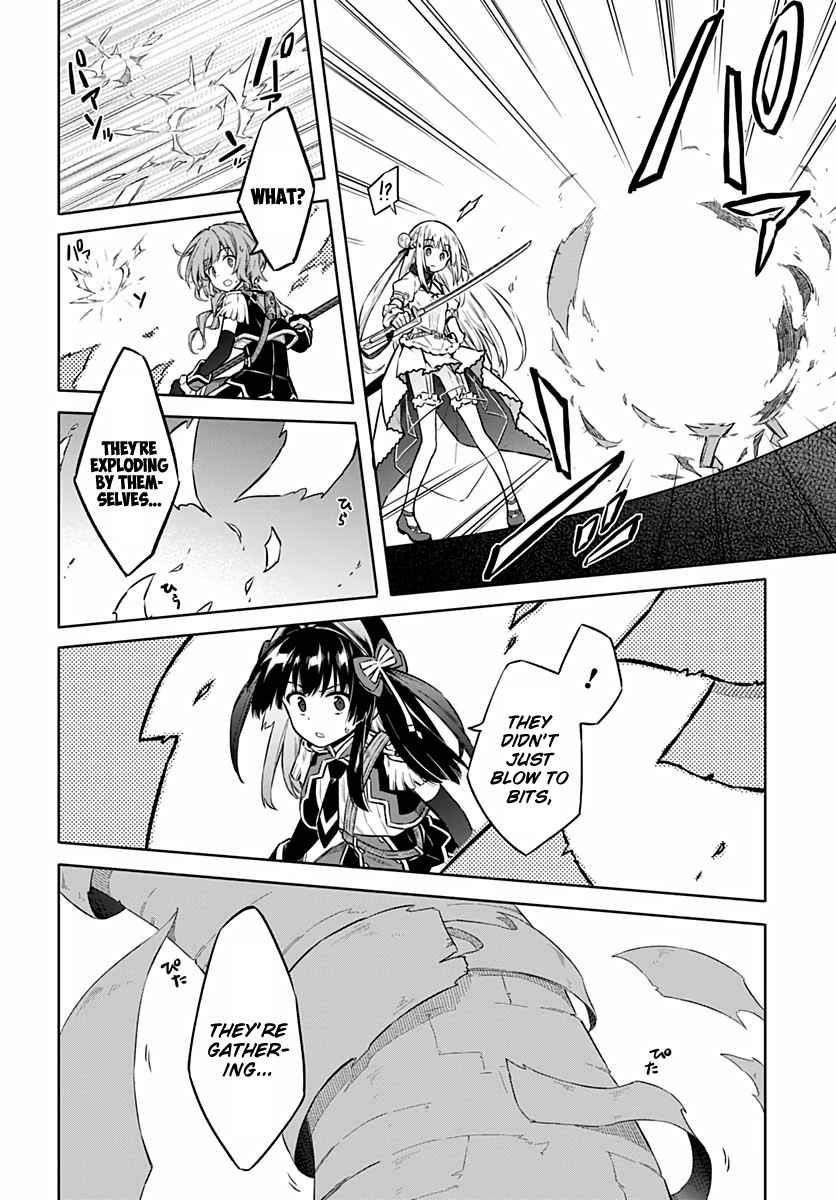 Assassin’s Pride Chapter 41 - Page 14