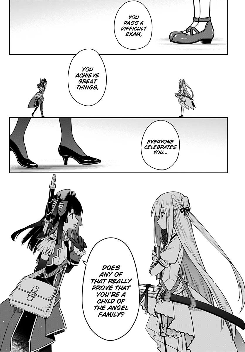 Assassin’s Pride Chapter 42 - Page 13
