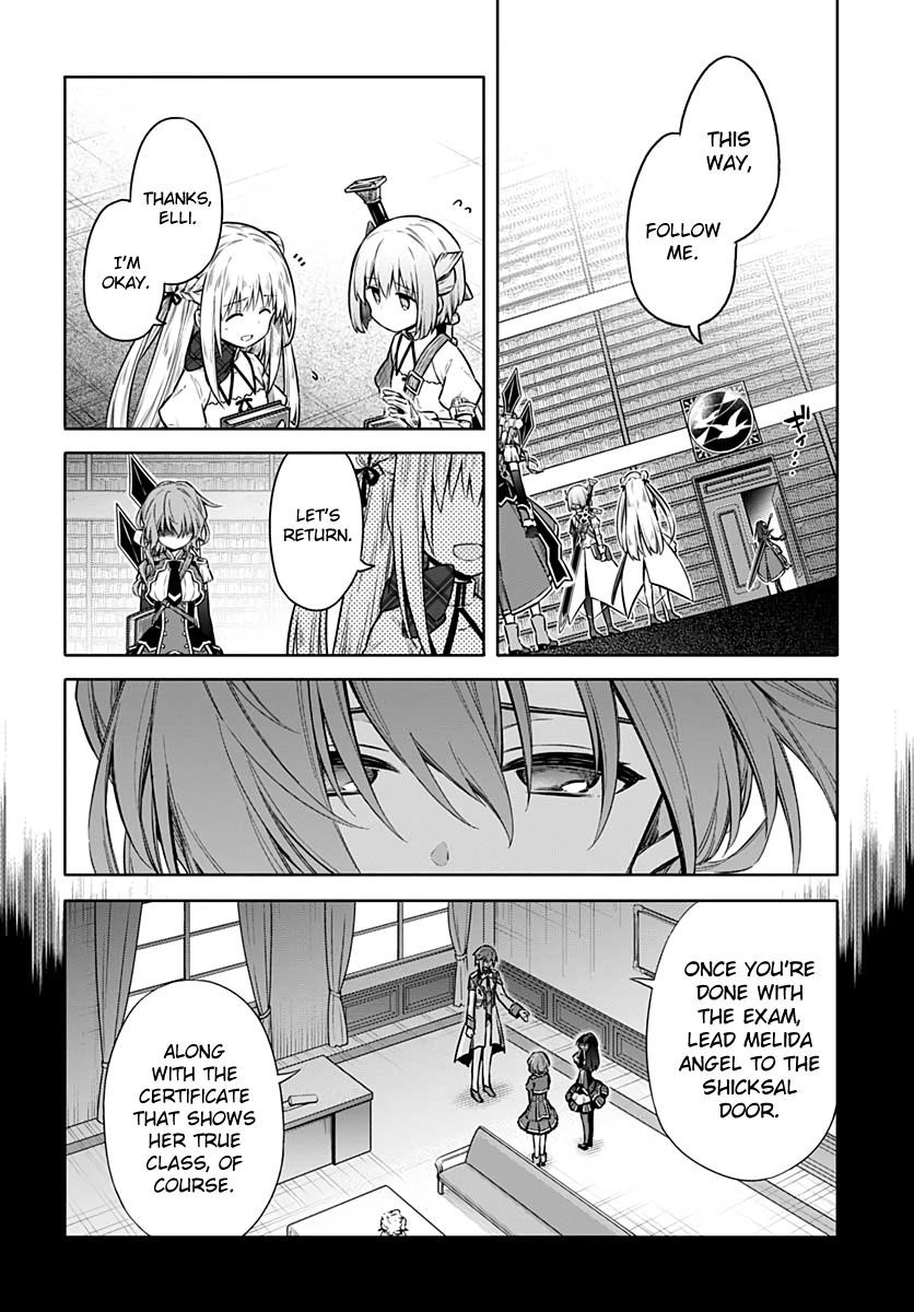Assassin’s Pride Chapter 42 - Page 16