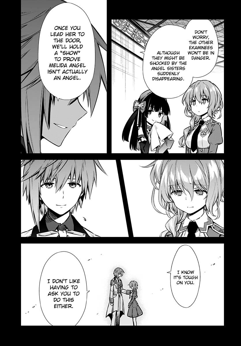 Assassin’s Pride Chapter 42 - Page 17