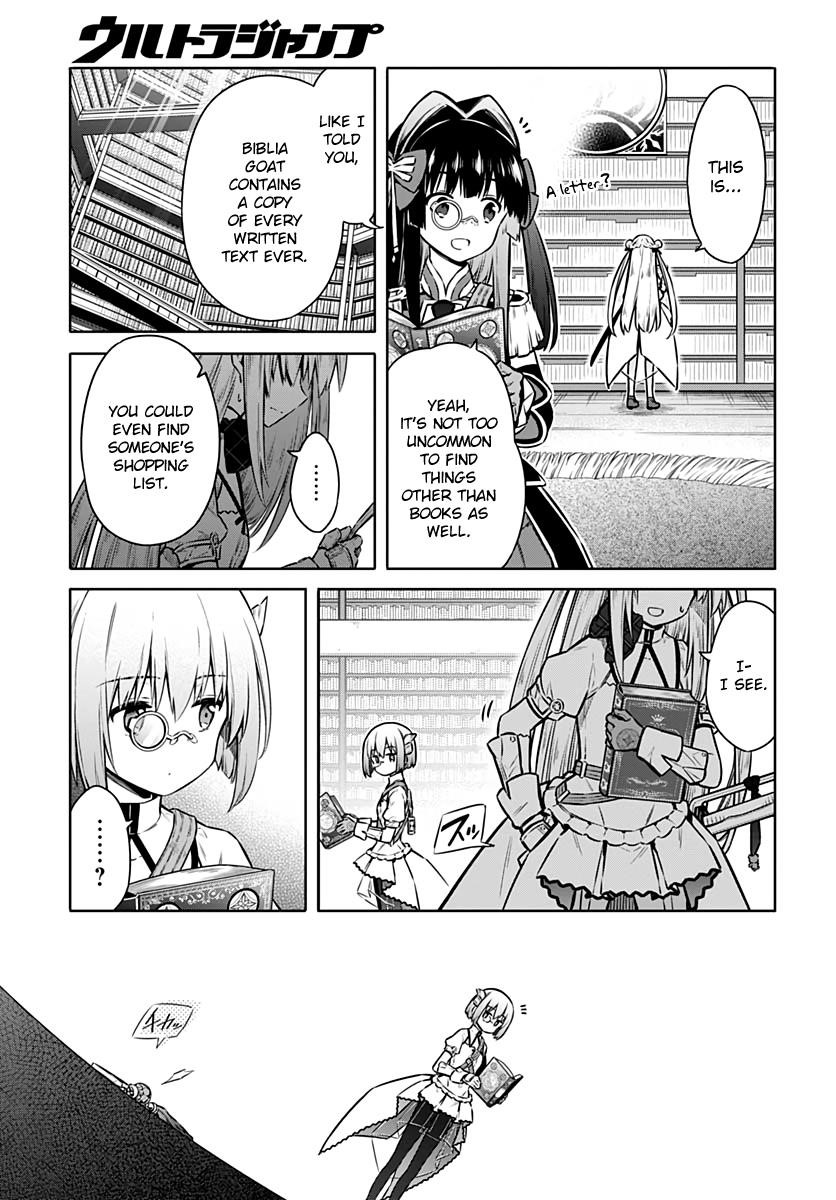 Assassin’s Pride Chapter 42 - Page 7
