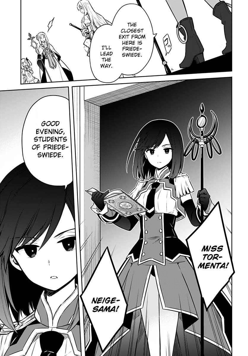 Assassin’s Pride Chapter 43 - Page 19