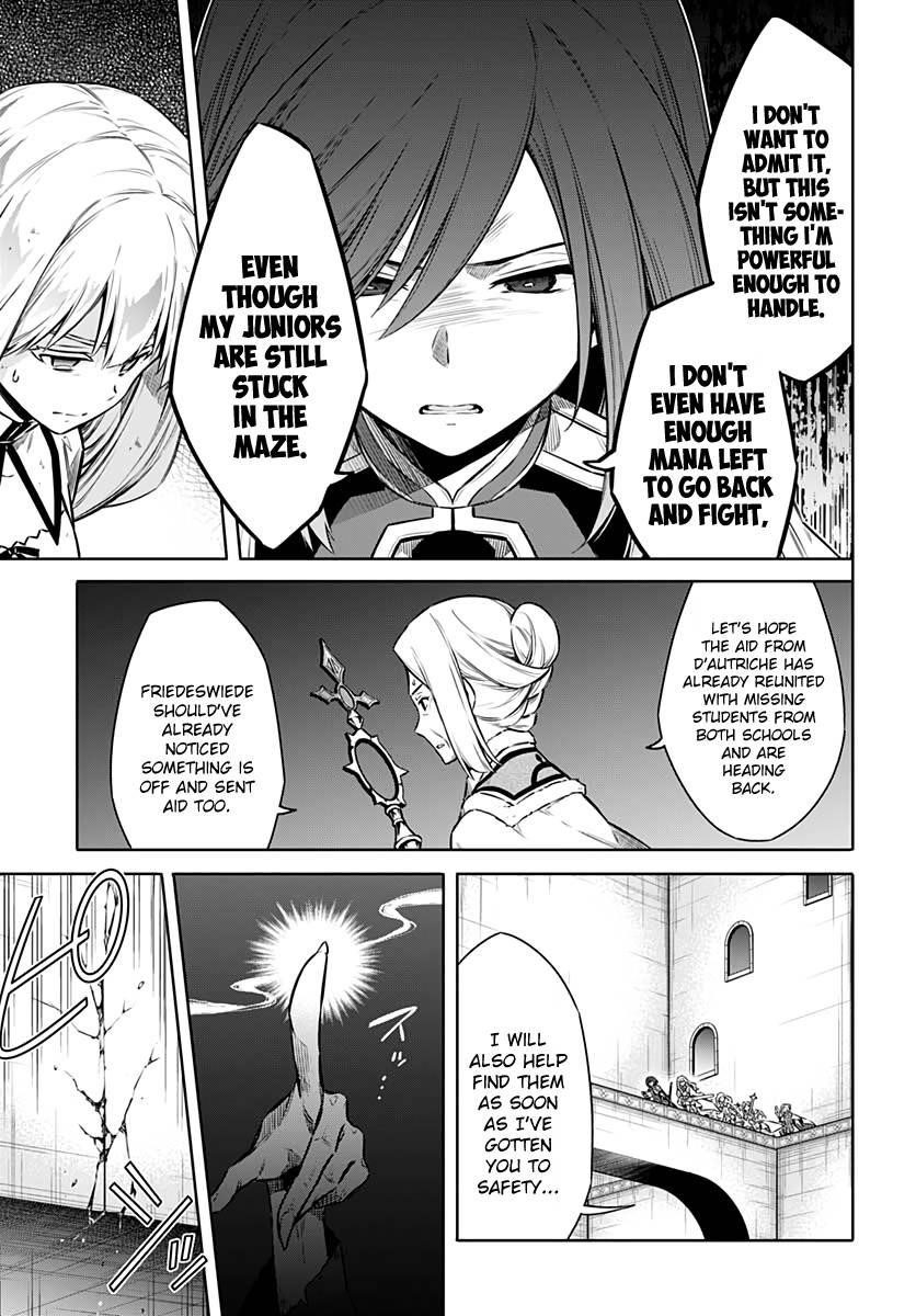 Assassin’s Pride Chapter 43 - Page 23