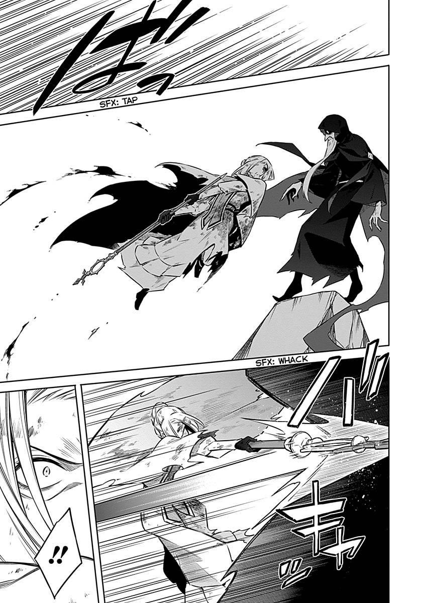 Assassin’s Pride Chapter 44 - Page 17