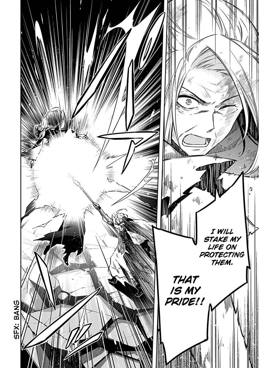 Assassin’s Pride Chapter 44 - Page 22