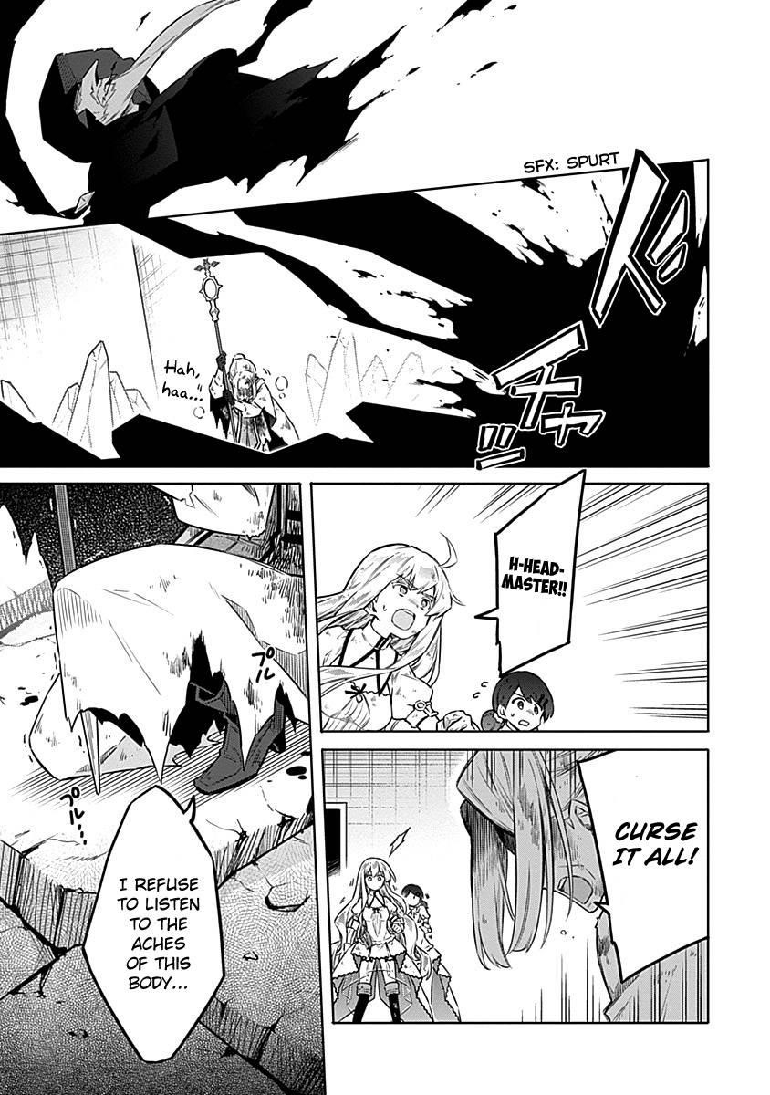 Assassin’s Pride Chapter 44 - Page 23