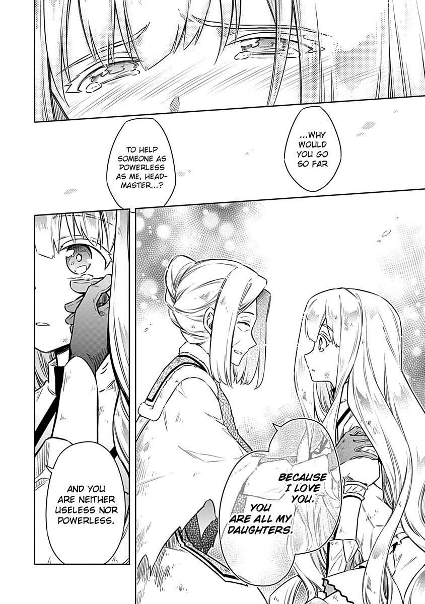 Assassin’s Pride Chapter 44 - Page 28