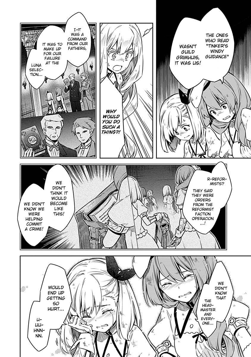 Assassin’s Pride Chapter 44 - Page 30
