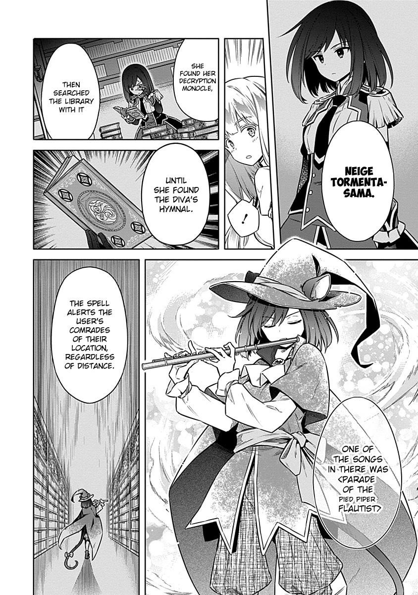 Assassin’s Pride Chapter 45 - Page 14