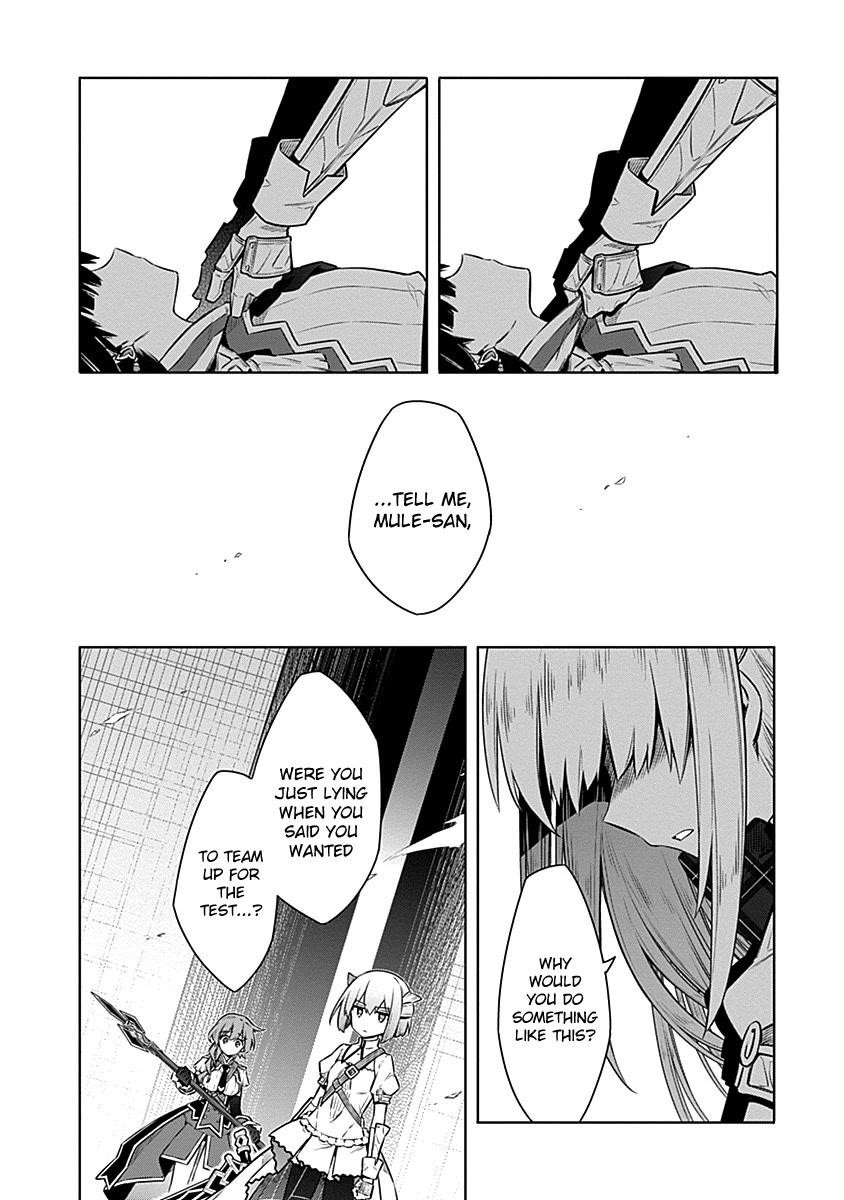 Assassin’s Pride Chapter 45 - Page 37