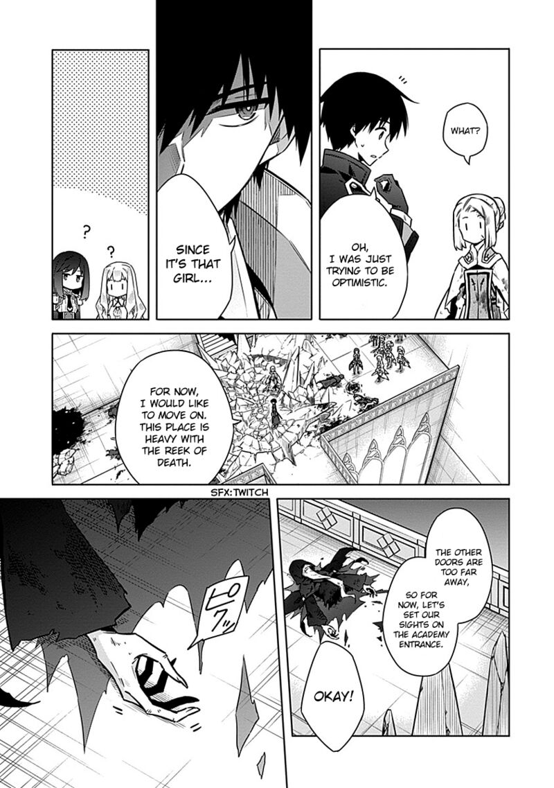 Assassin’s Pride Chapter 46 - Page 38