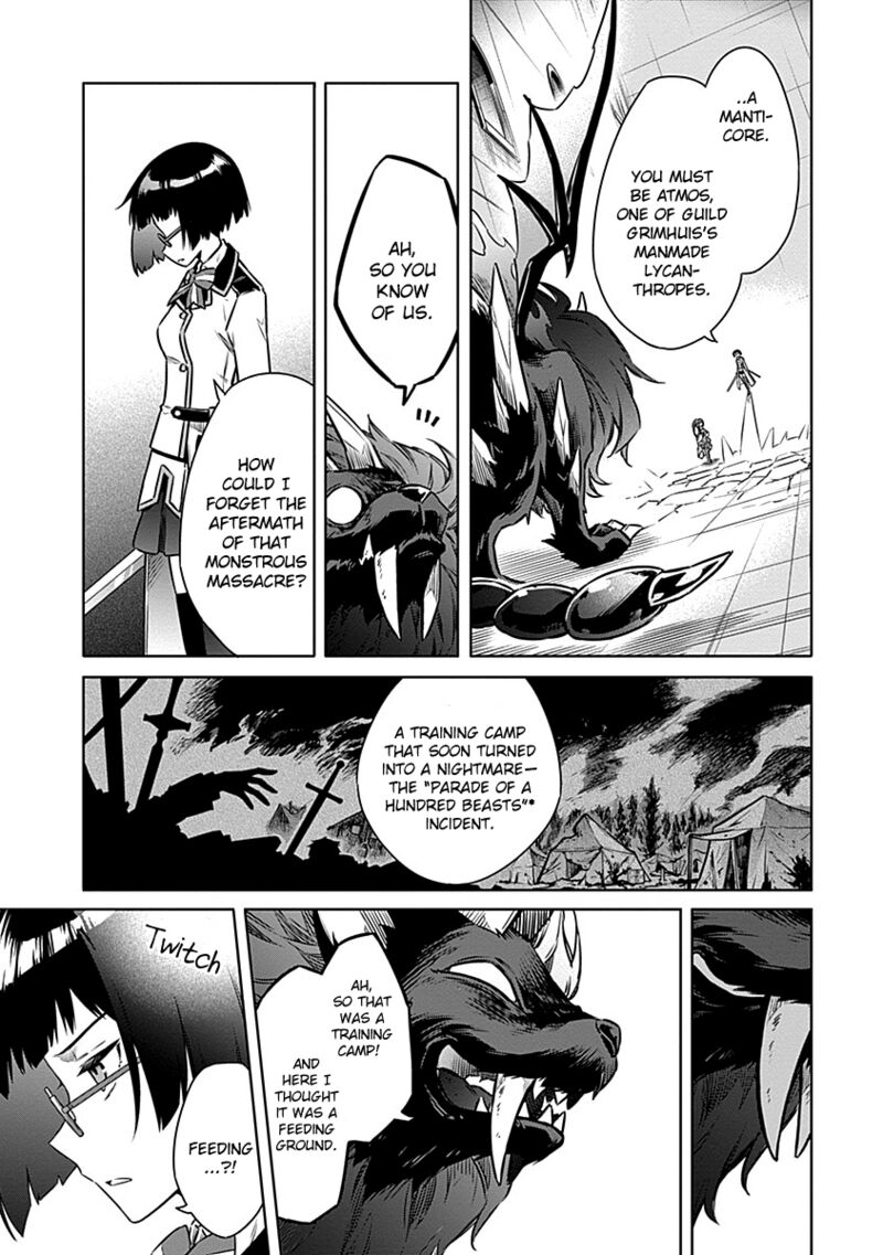Assassin’s Pride Chapter 46 - Page 4