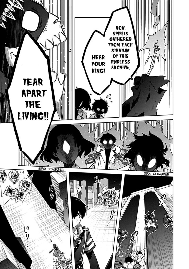 Assassin’s Pride Chapter 47 - Page 13