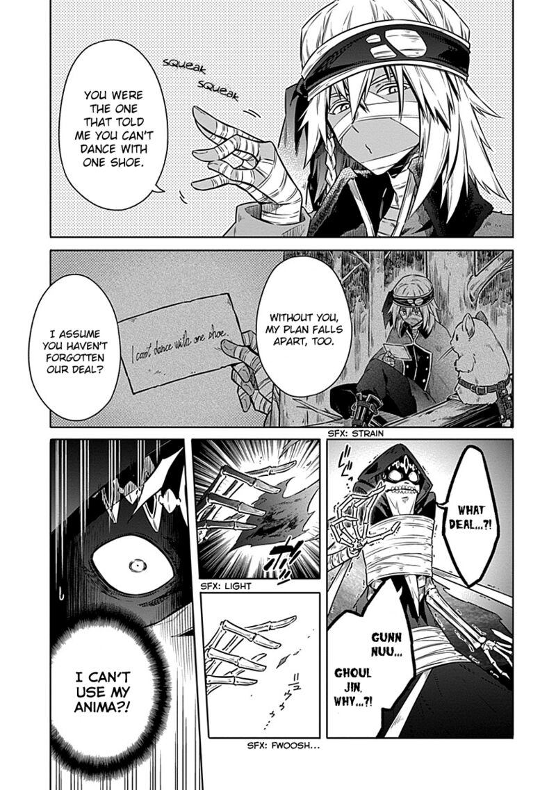 Assassin’s Pride Chapter 47 - Page 25