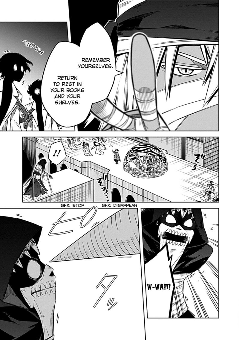 Assassin’s Pride Chapter 47 - Page 27