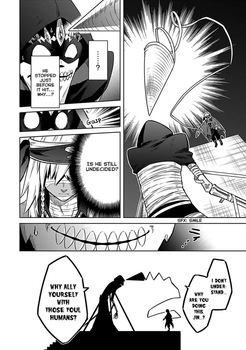 Assassin’s Pride Chapter 47 - Page 28