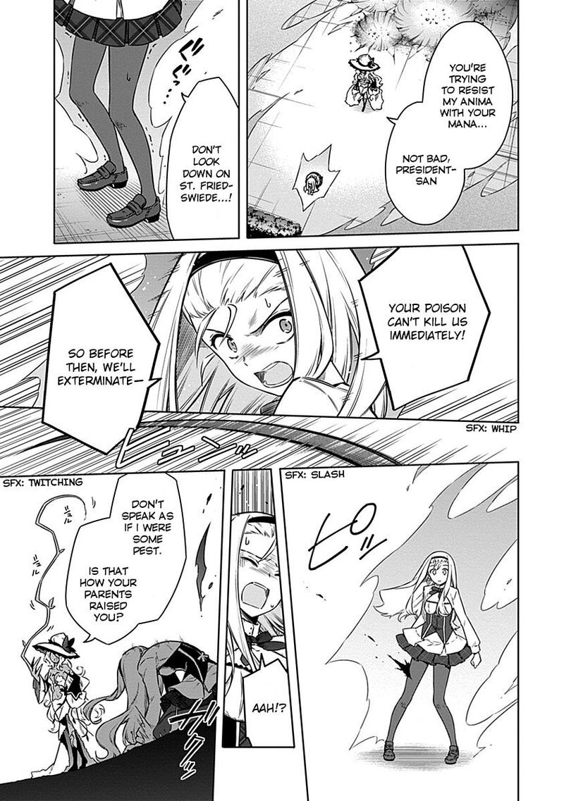 Assassin’s Pride Chapter 48 - Page 29