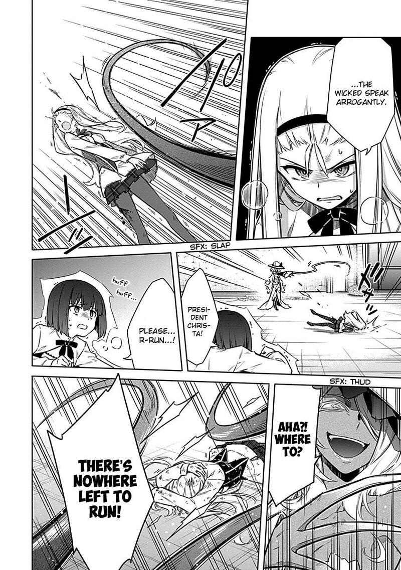 Assassin’s Pride Chapter 48 - Page 30
