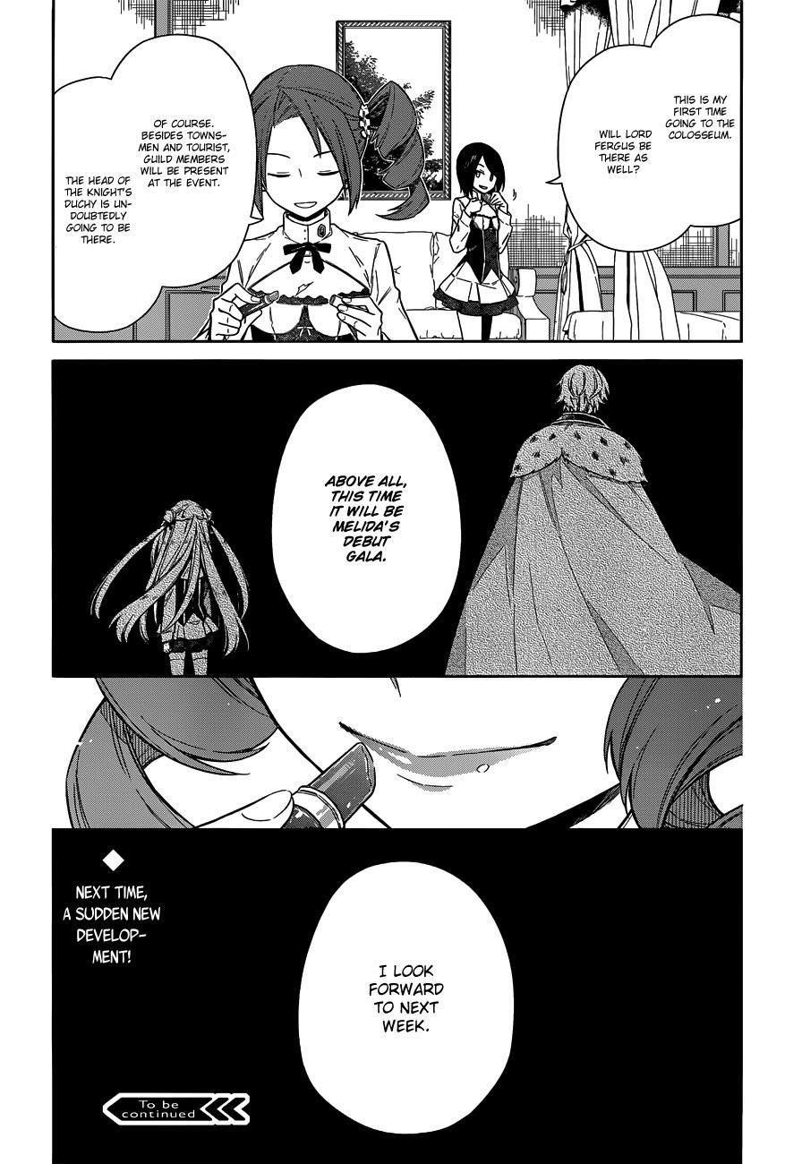 Assassin’s Pride Chapter 6 - Page 39