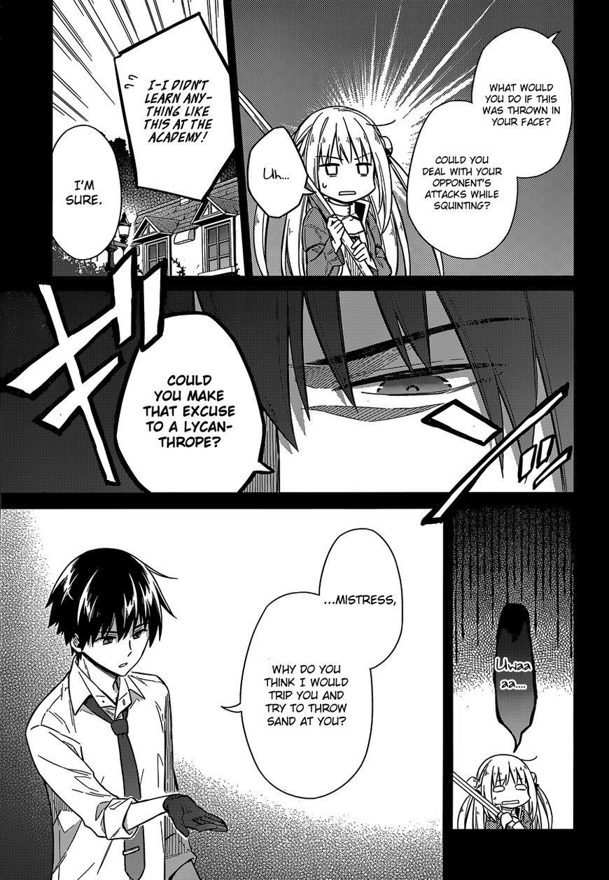 Assassin’s Pride Chapter 7 - Page 6