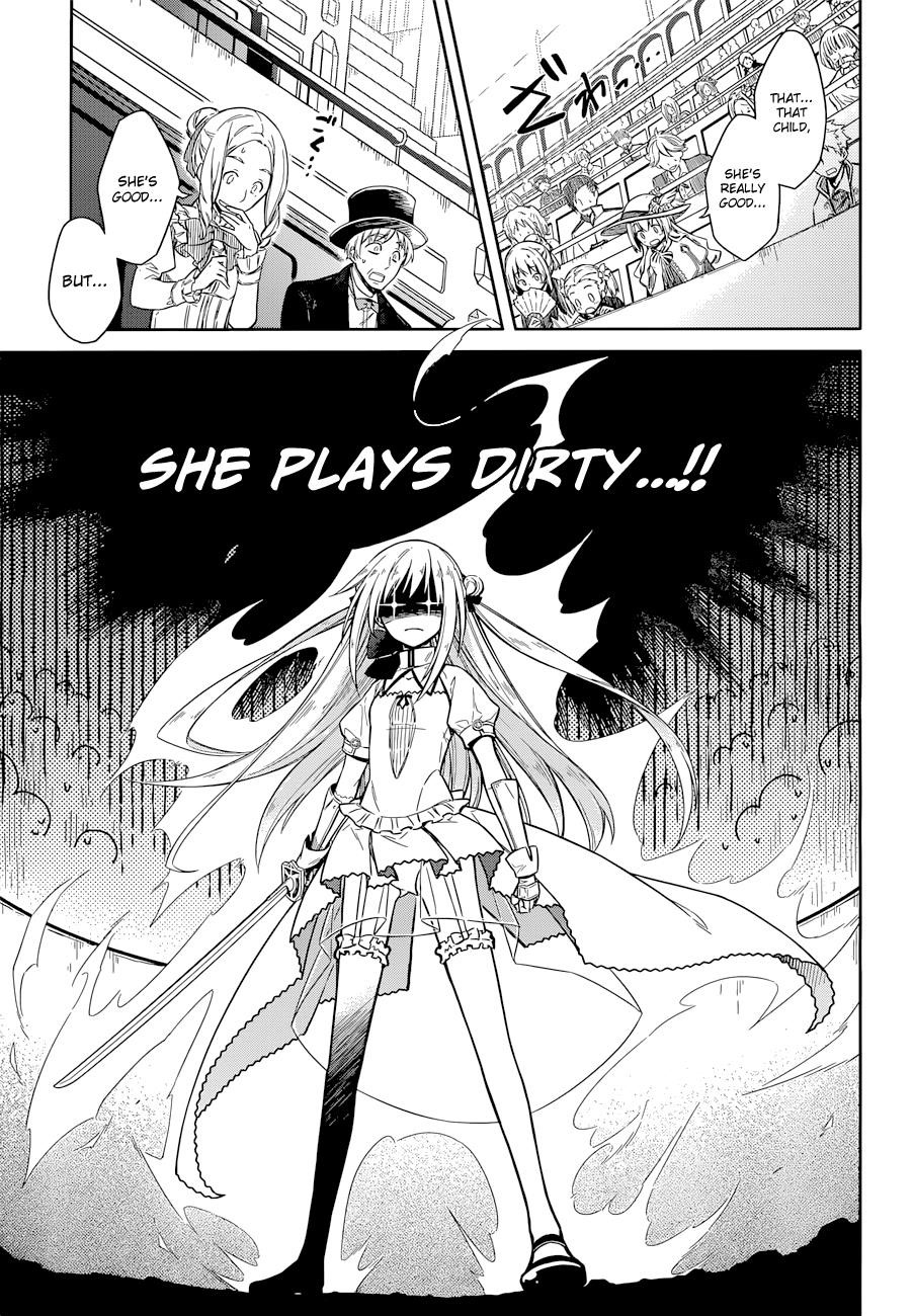 Assassin’s Pride Chapter 9 - Page 24