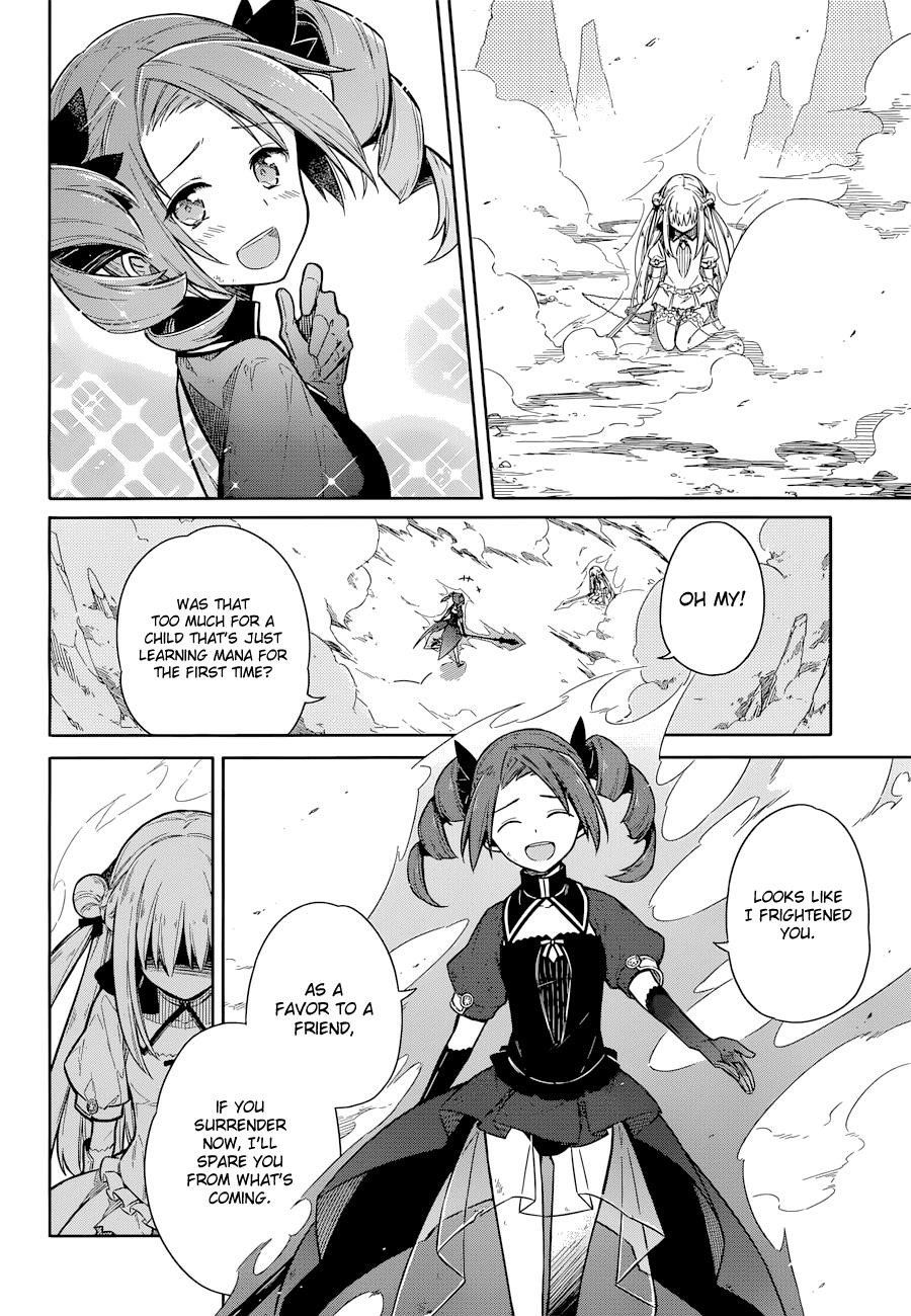Assassin’s Pride Chapter 9 - Page 33