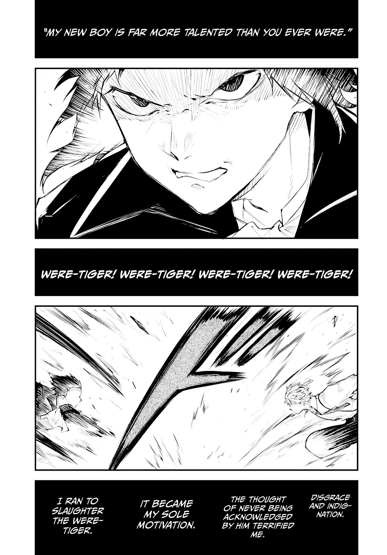 Bungou Stray Dogs Chapter 122 - Page 16